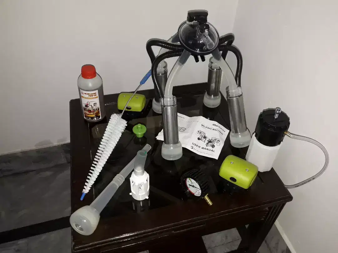 Milking Machine Available for Sale in Faisalabad