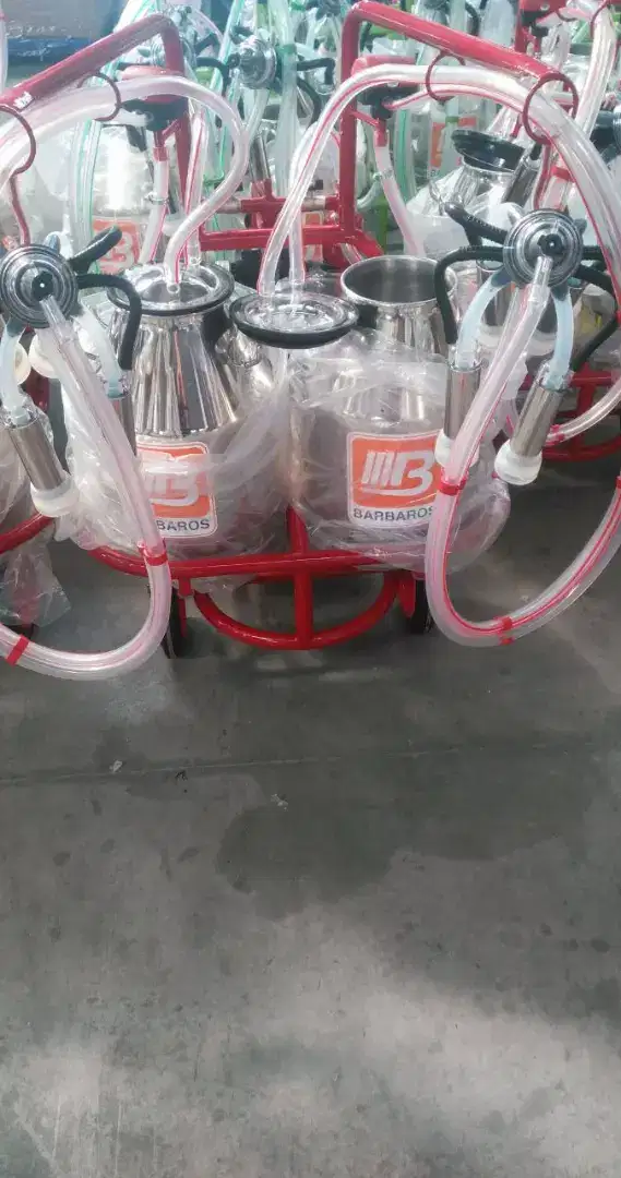 Milking Machine Available for Sale in Faisalabad