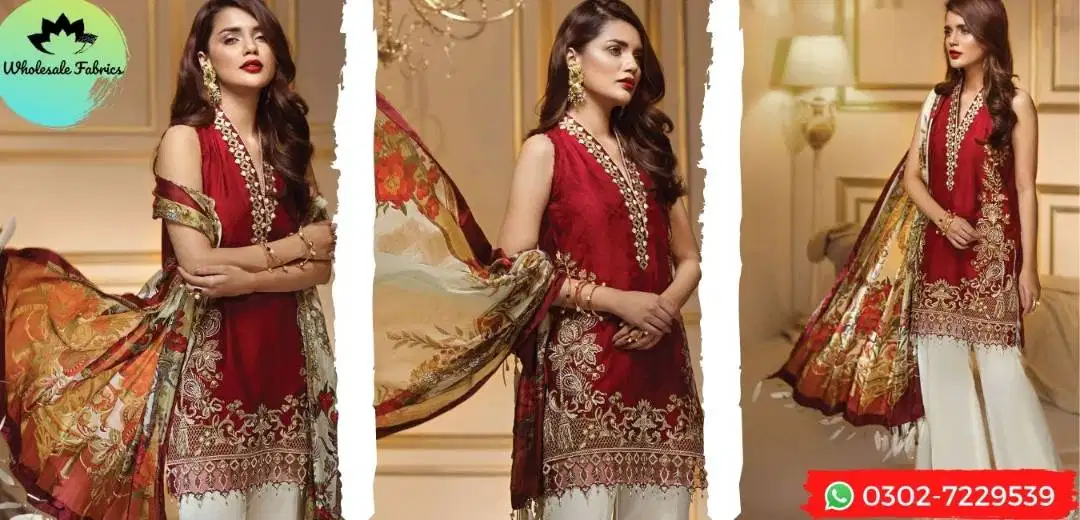 Ladies Suits at Wholesale Price Available for Sale in Faisalabad