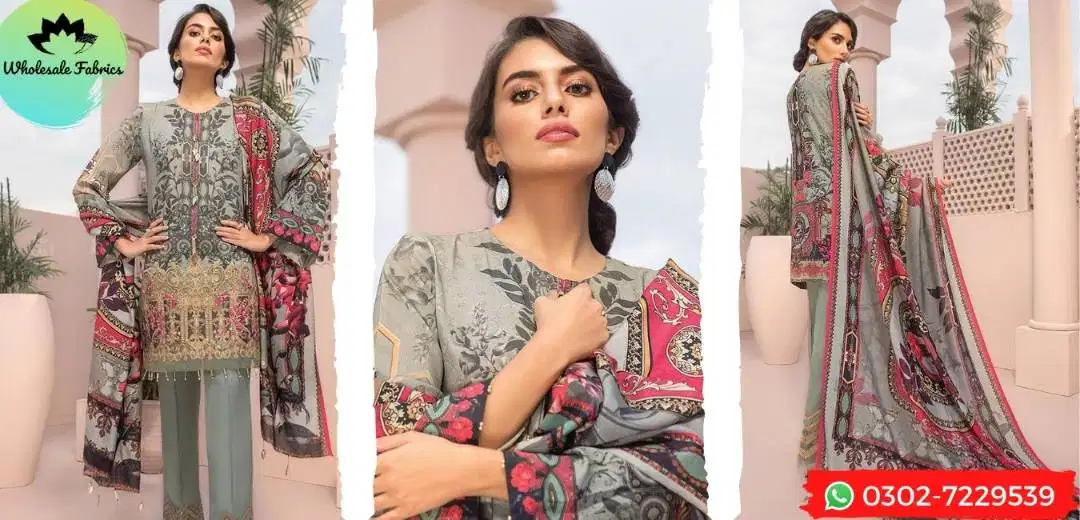 Ladies Suits at Wholesale Price Available for Sale in Faisalabad