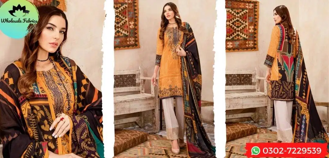 Ladies Suits at Wholesale Price Available for Sale in Faisalabad
