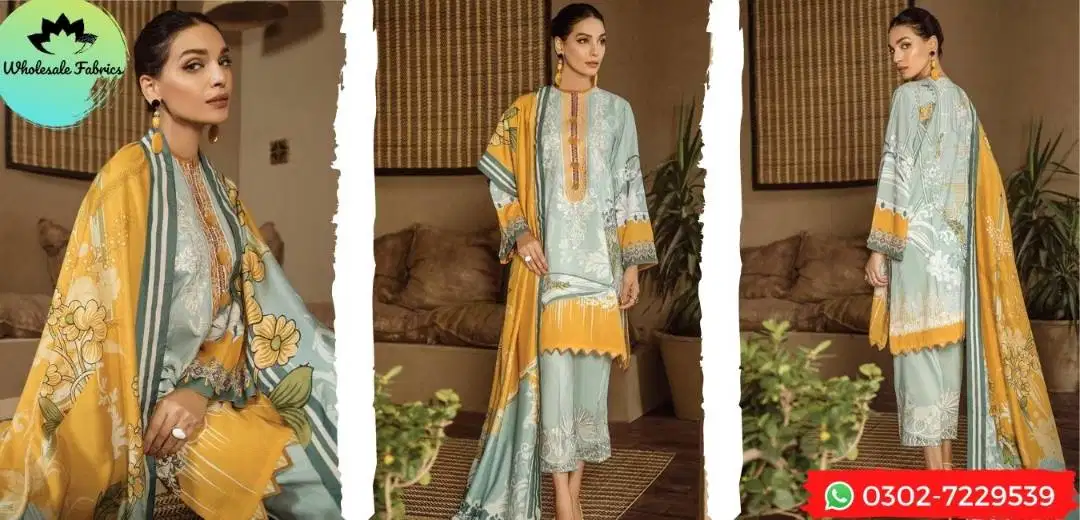 Ladies Suits at Wholesale Price Available for Sale in Faisalabad
