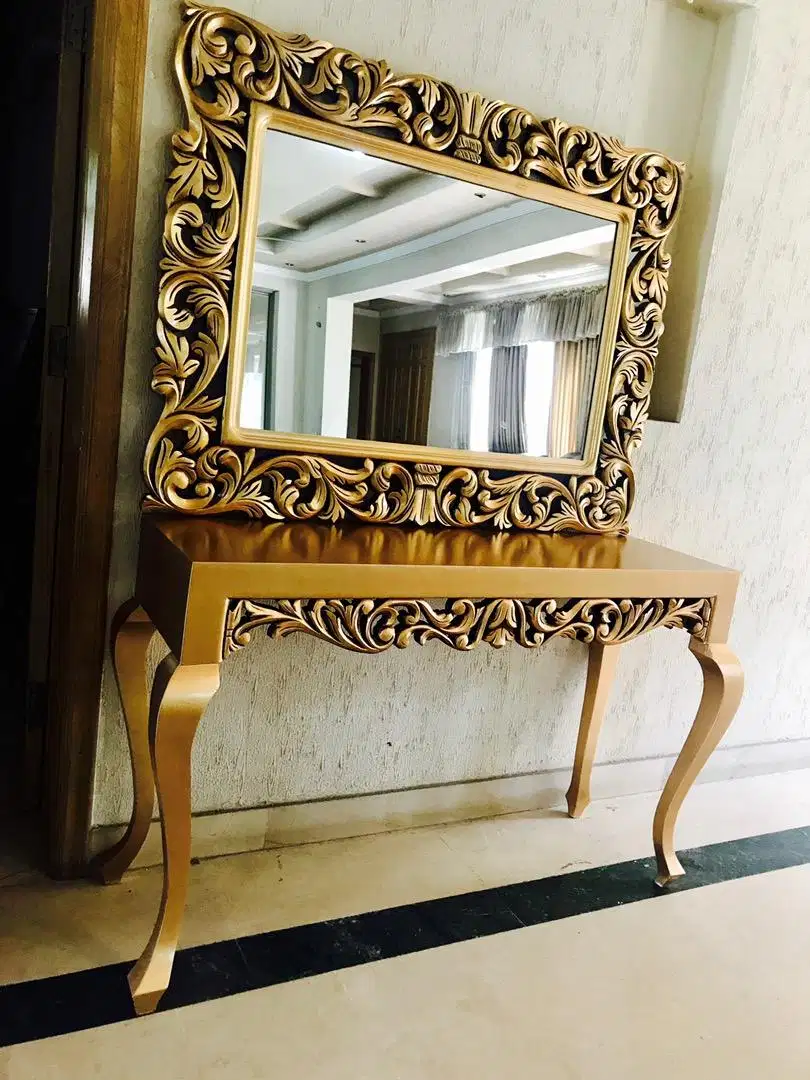 New Center table art gallery and all home furniture bed sofa almari for sale