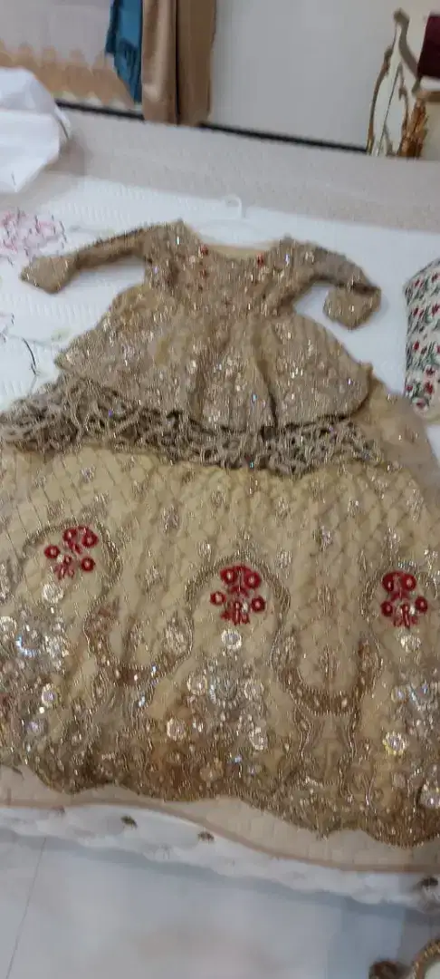 New Bridal wears Available for Sale in Sahiwal