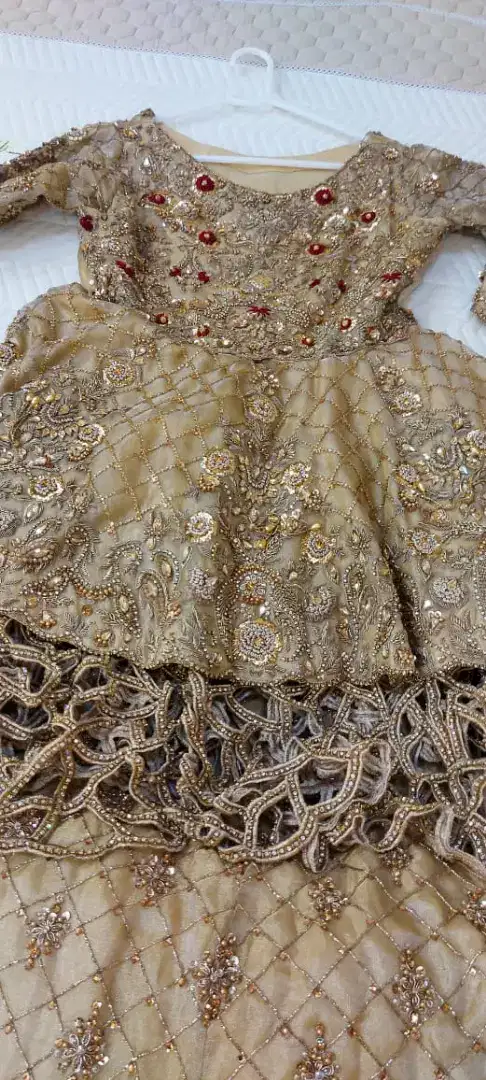 New Bridal wears Available for Sale in Sahiwal