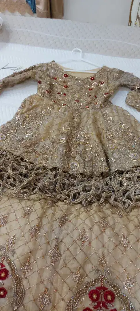 New Bridal wears Available for Sale in Sahiwal