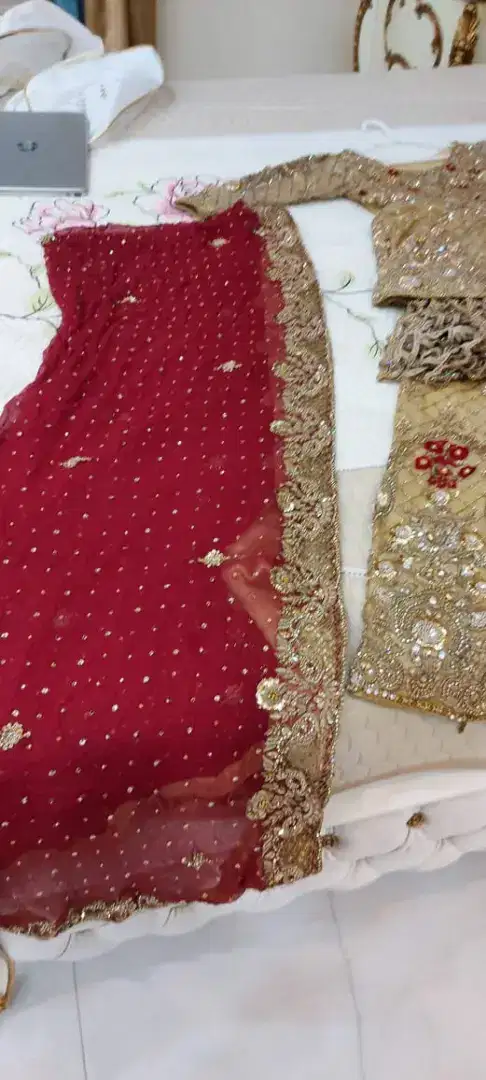 New Bridal wears Available for Sale in Sahiwal