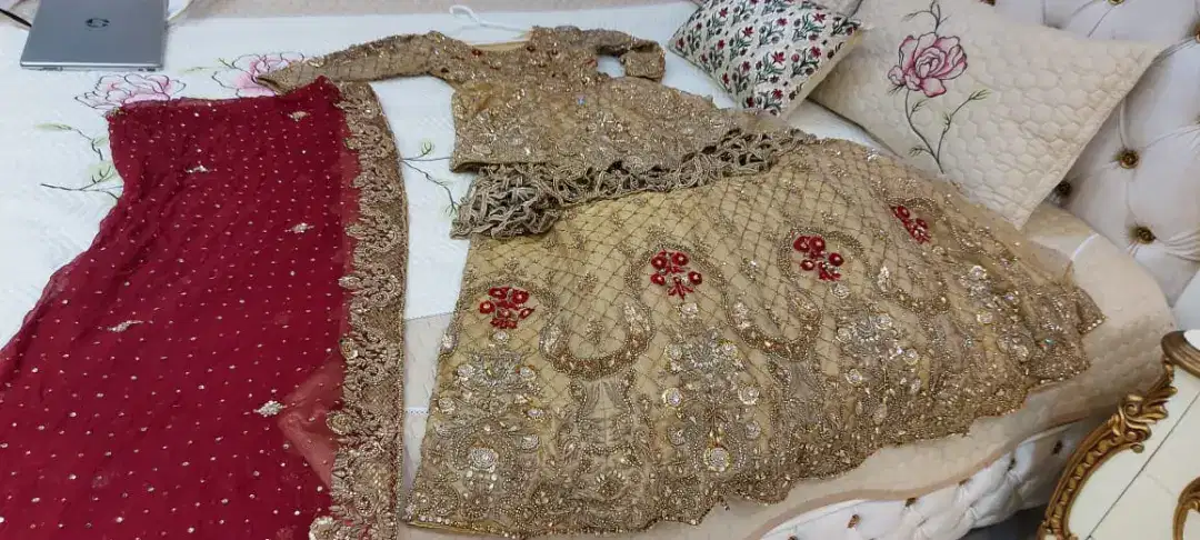 New Bridal wears Available for Sale in Sahiwal