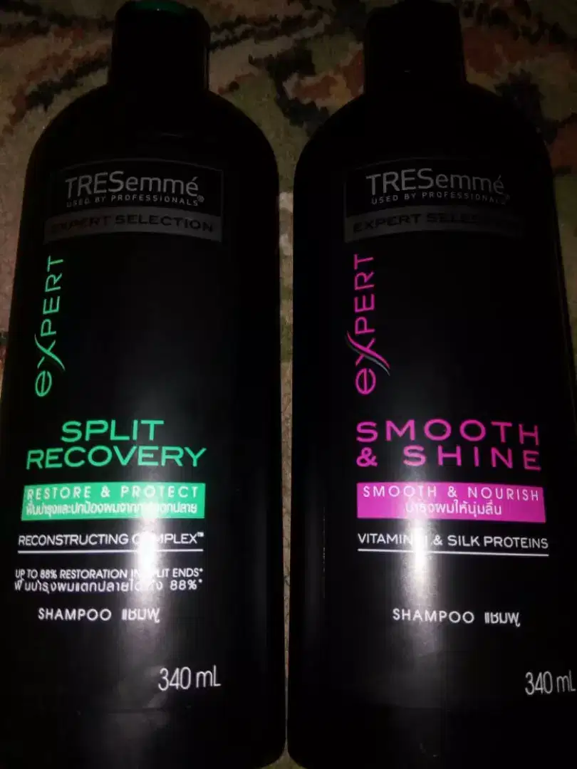 TRESemme Shampoo Expert Selection, Made in Thailand Available for Sale