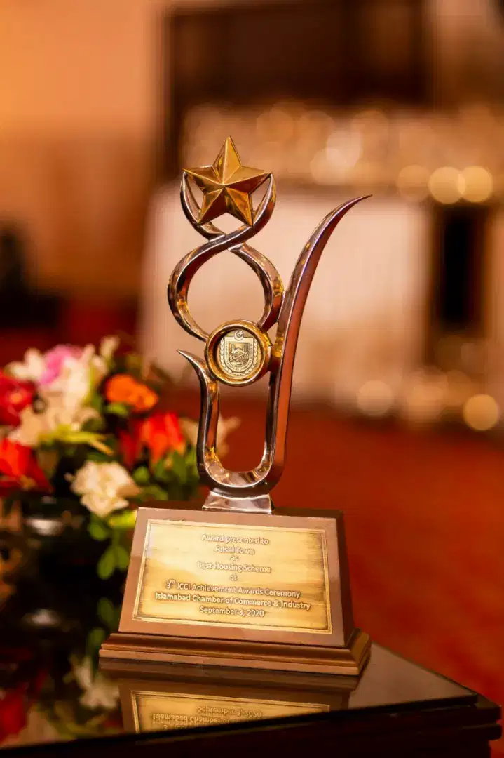 Ordered me for Awards