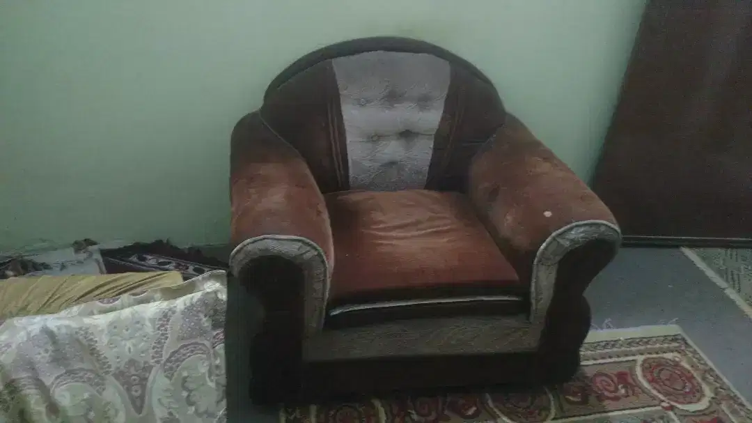 Sofa available for sale