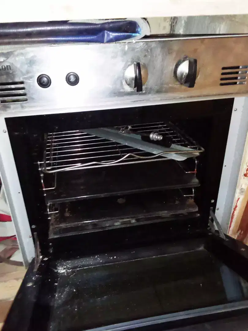 Canon baking oven available for sale