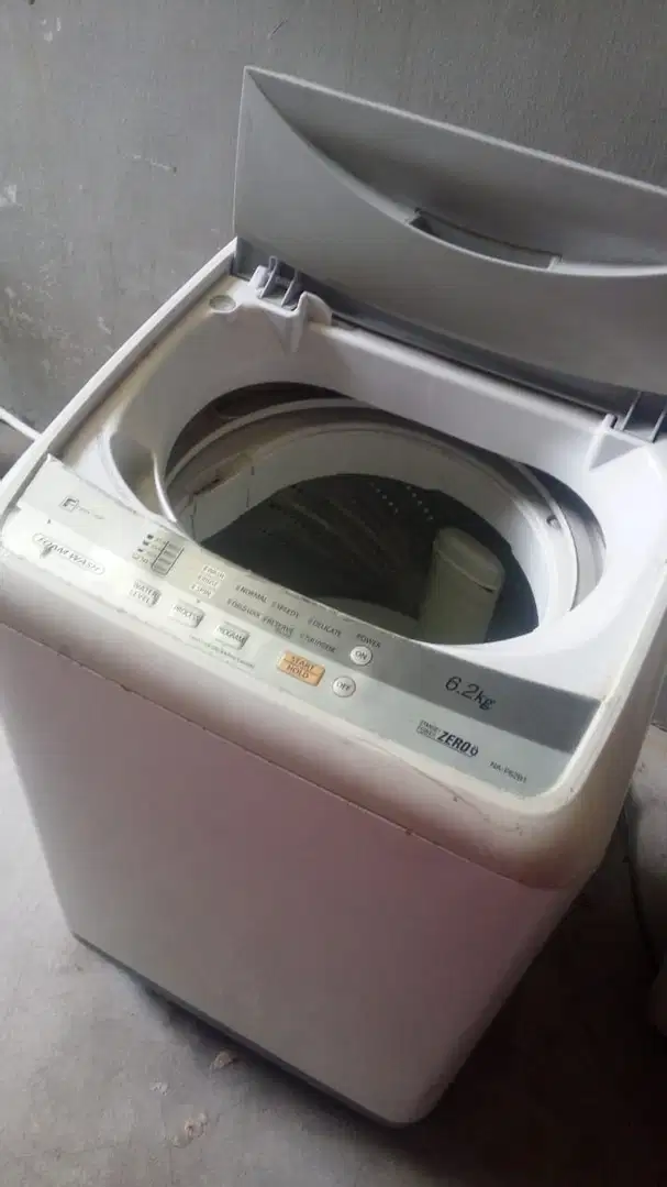 Panasonic automatic washing machine available for sale