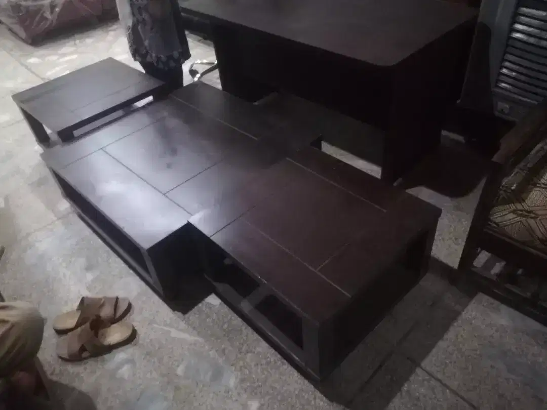 Centre table set available for sale