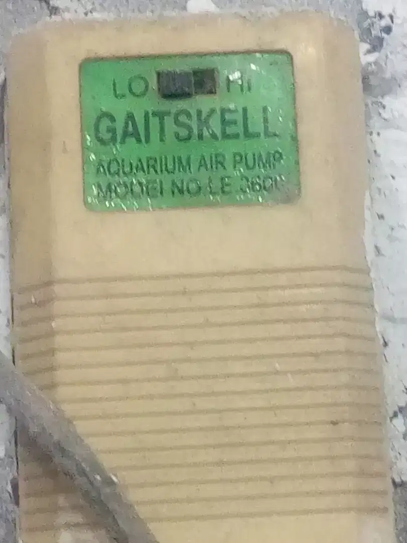 A Fish Aquarium available for sale