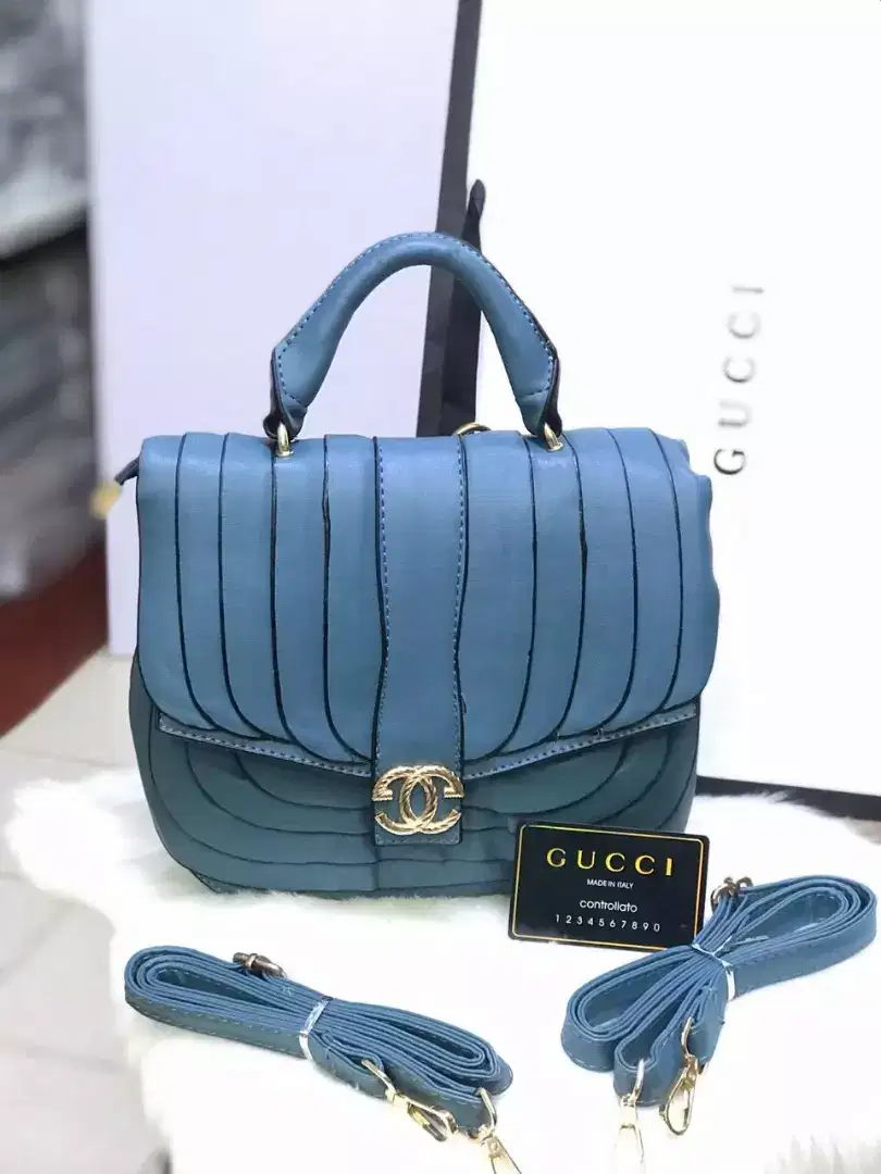 New Ladies Hand Bag Gucci Brand Available for Sale in Sialkot