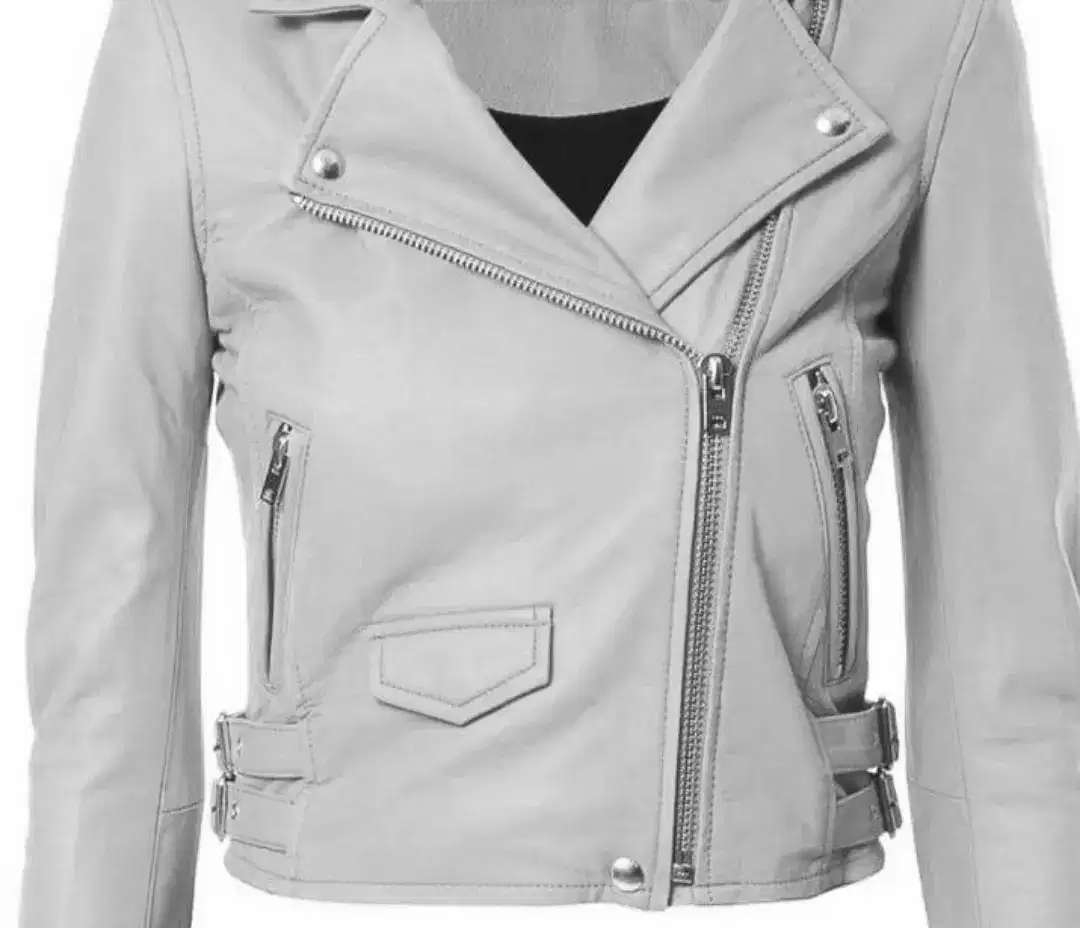New Women leather jacket Available for Sale in Sialkot
