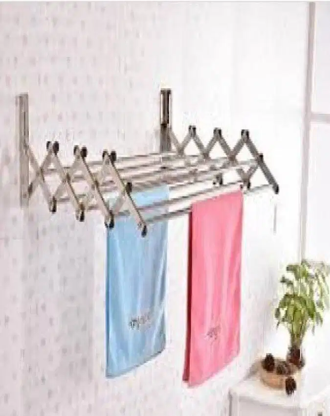 Wall Mount Aluminium Cloth Hanger available for sale