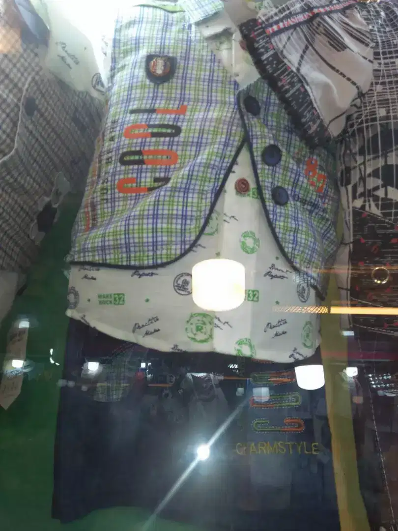 Kids clothes available for sale