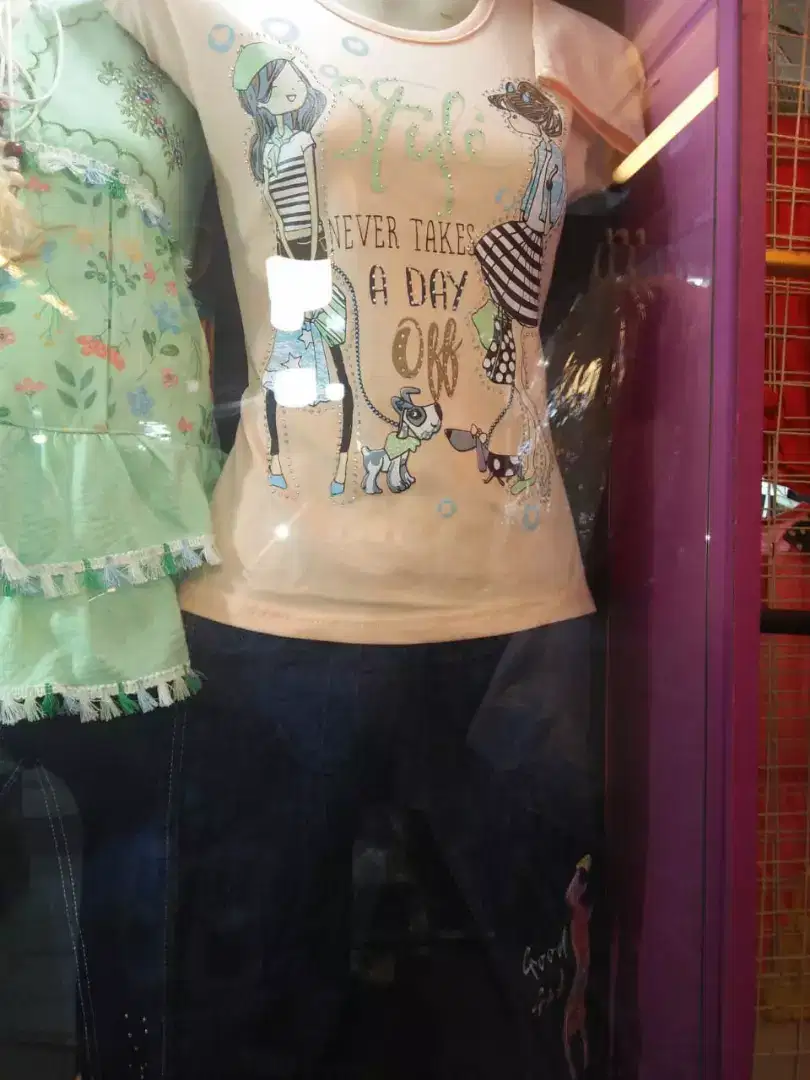 Kids clothes available for sale