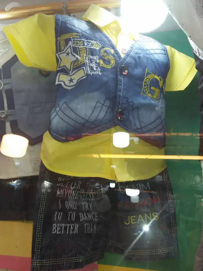 Kids clothes available for sale