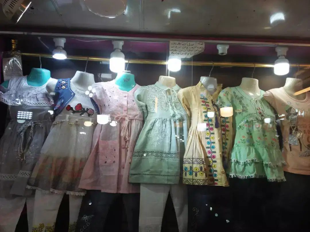 Kids clothes available for sale