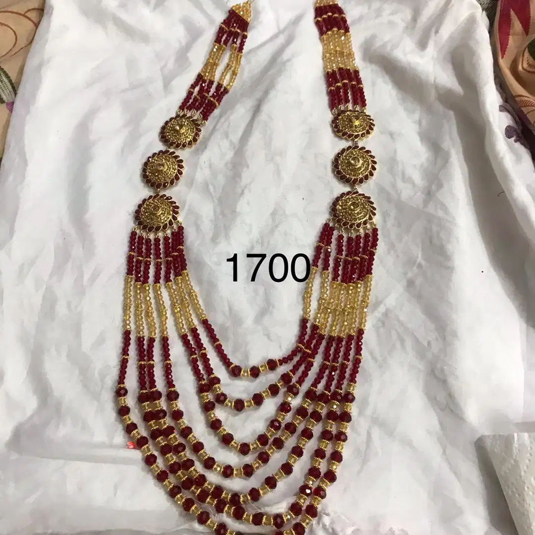 New Mala Set Available for Sale in Sialkot