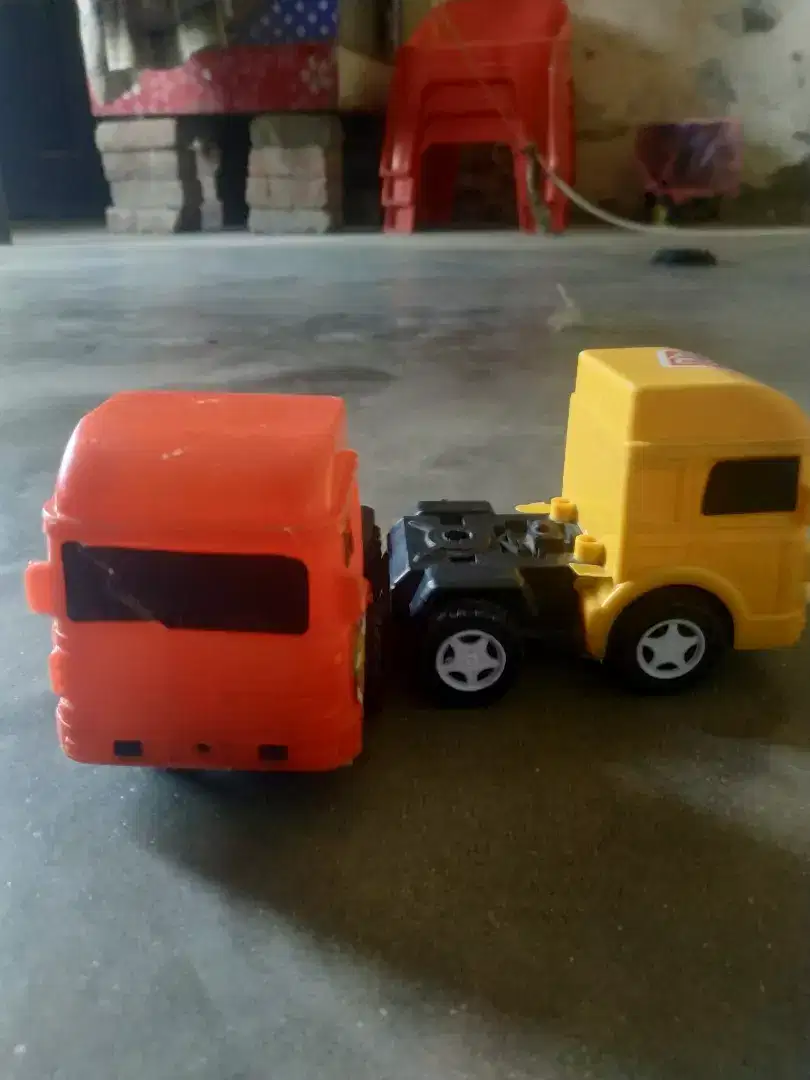 Plastic Baby Truck available for sale