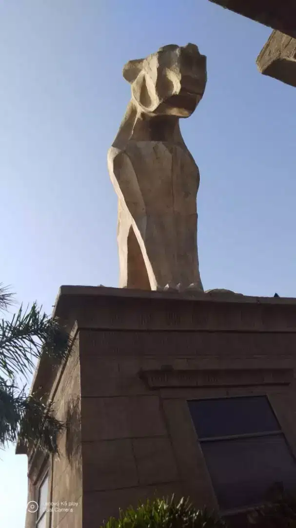 10 Marla plot in citi housing block A Available for Sale Sialkot