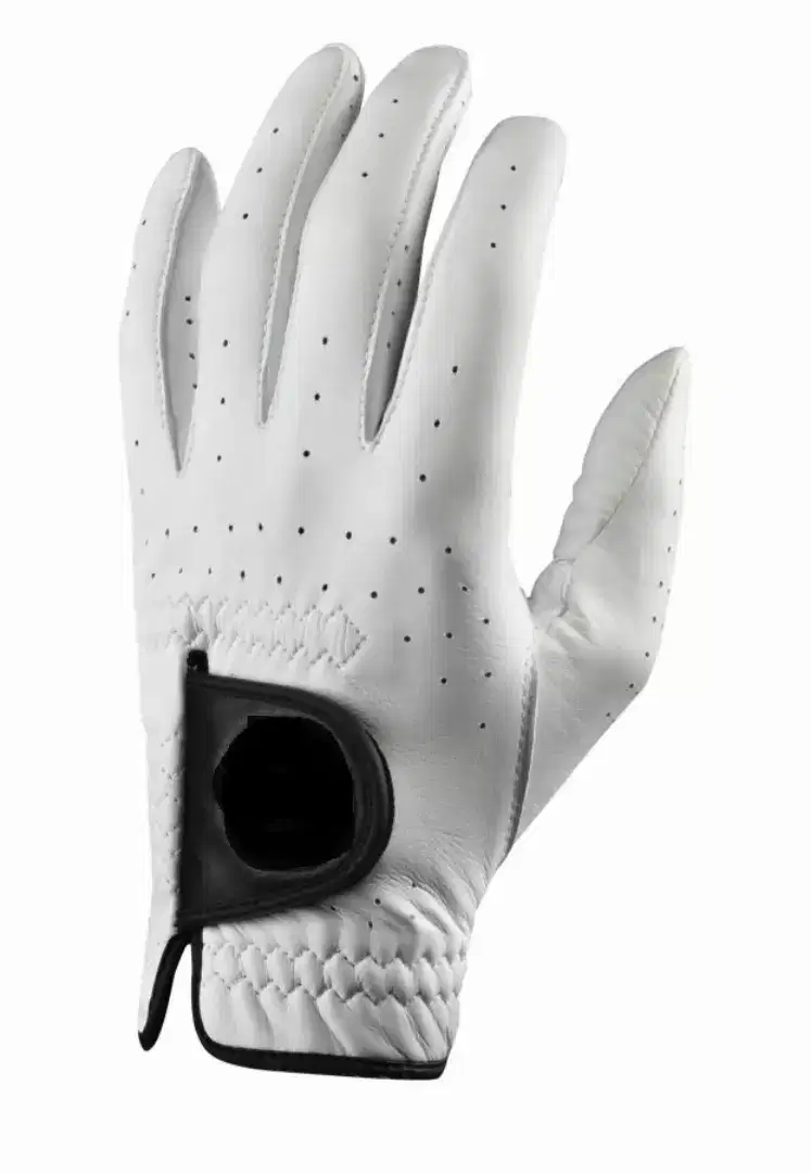 K Brand Golf Leather Gloves Available for Sale in Sialkot