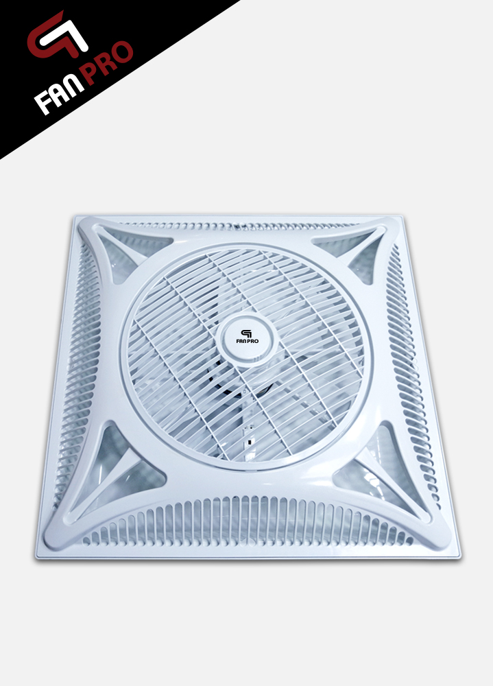 FANPRO ENERGY SAVING 14 inches 2x2 FALSE CEILING FAN
