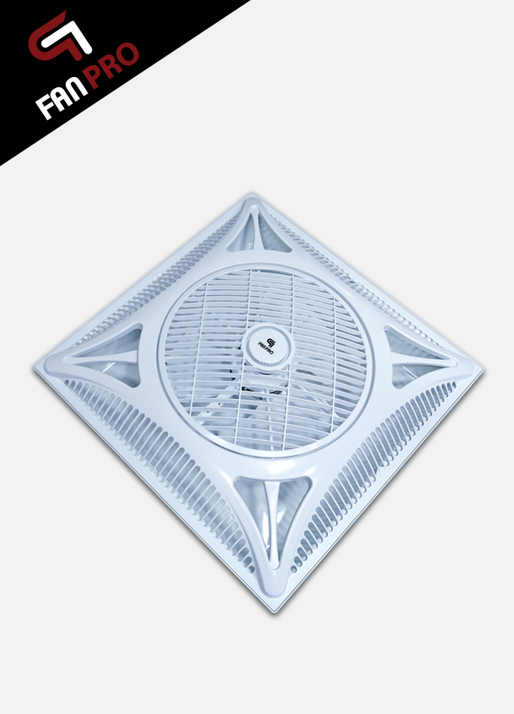 FANPRO ENERGY SAVING 14 inches 2x2 FALSE CEILING FAN
