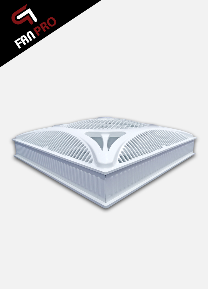 FANPRO ENERGY SAVING 14 inches 2x2 (OPEN) FALSE CEILING FAN