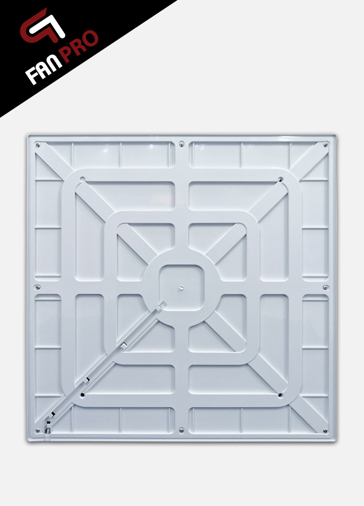 FANPRO Decorative Energy Saving False Ceiling Fan 18" (OPEN) 2x2