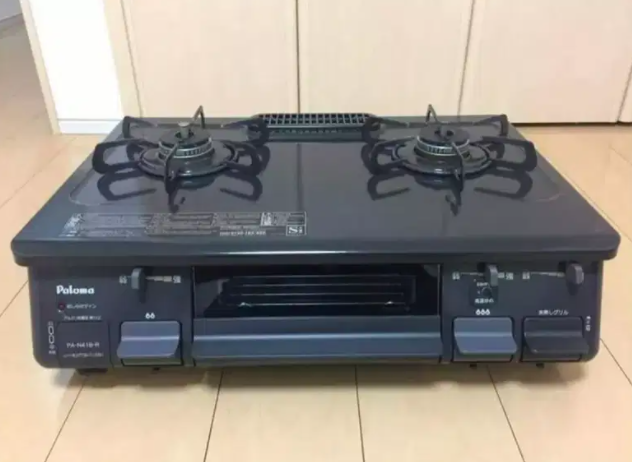 japanese-stove-oven-imported-poloma-gas-rannai-available-for-sale