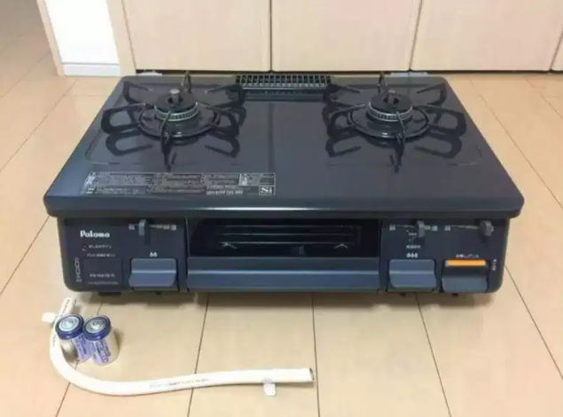 Japanese stove + oven imported poloma gas, Rannai Available for Sale