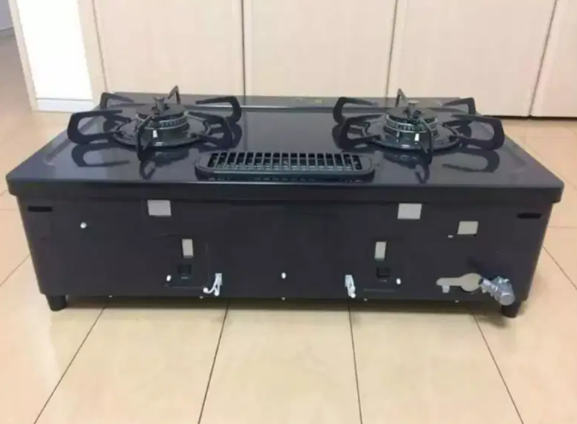 Japanese stove + oven imported poloma gas, Rannai Available for Sale