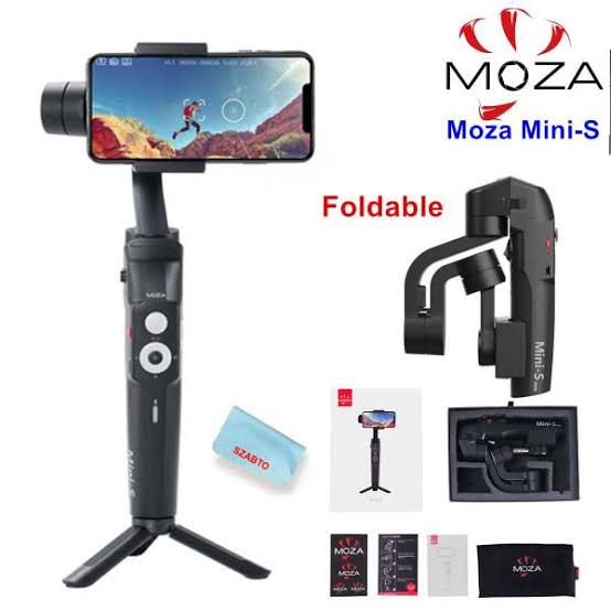 Moza mini s