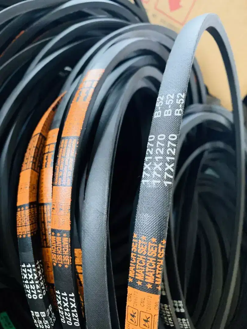 V BELT available for sale