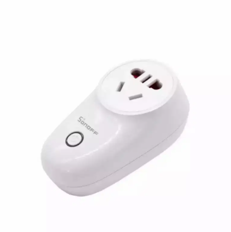 New SONOFF Wi-Fi Smart Plug For home APPLIANCE Available for Sale