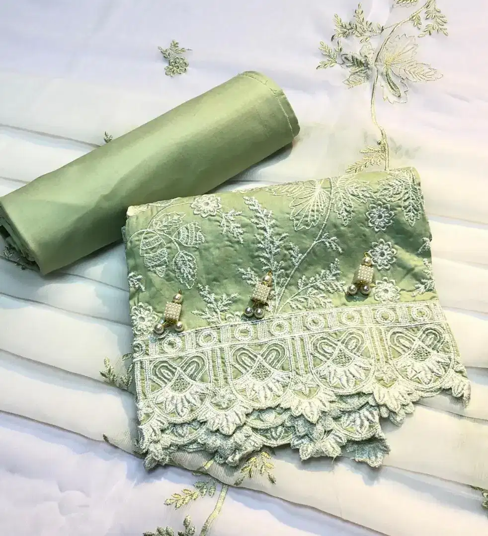 Linen 3 piece available for sale