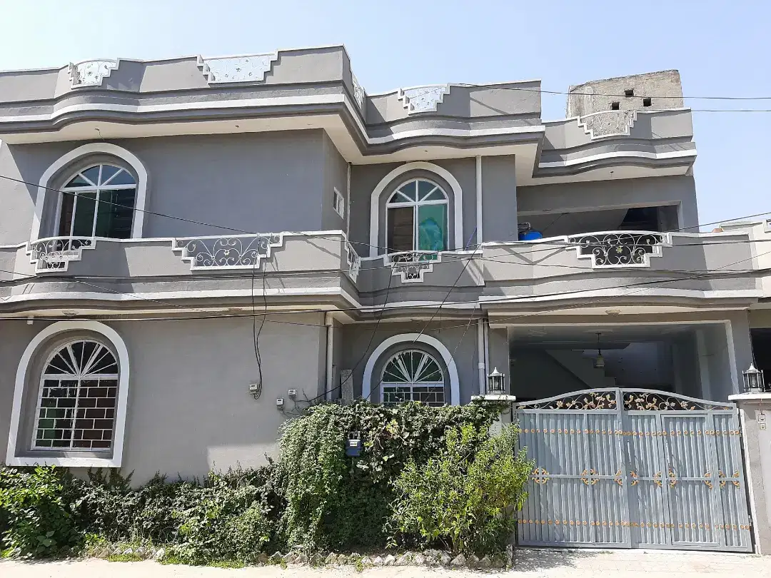 8 Marla House For Sale In National Housing Scheme