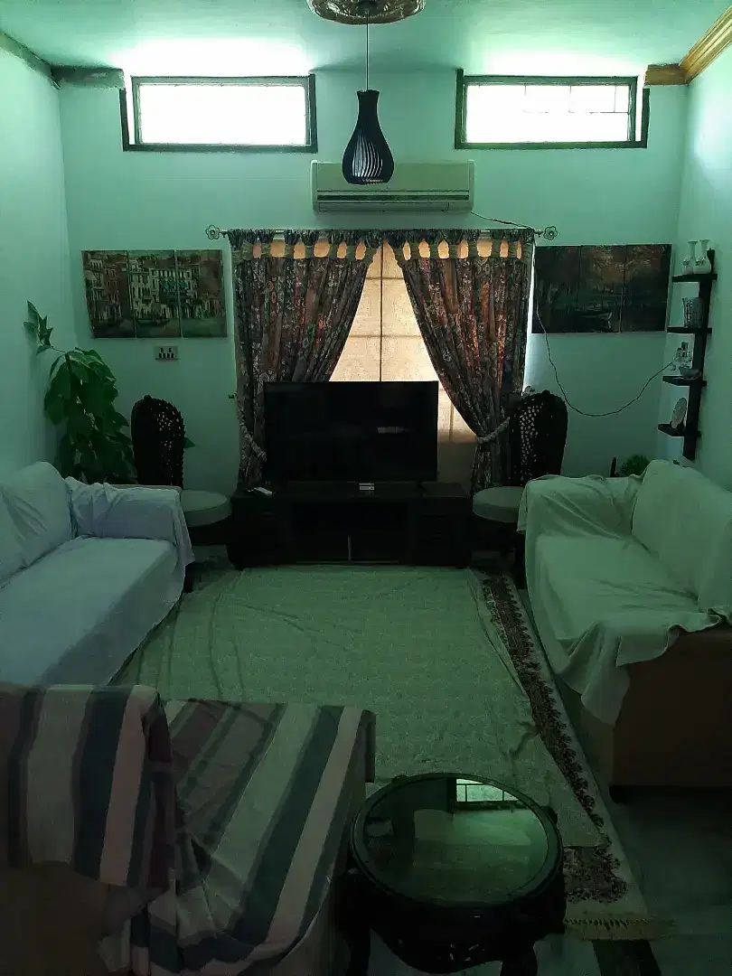 8 Marla House For Sale In National Housing Scheme