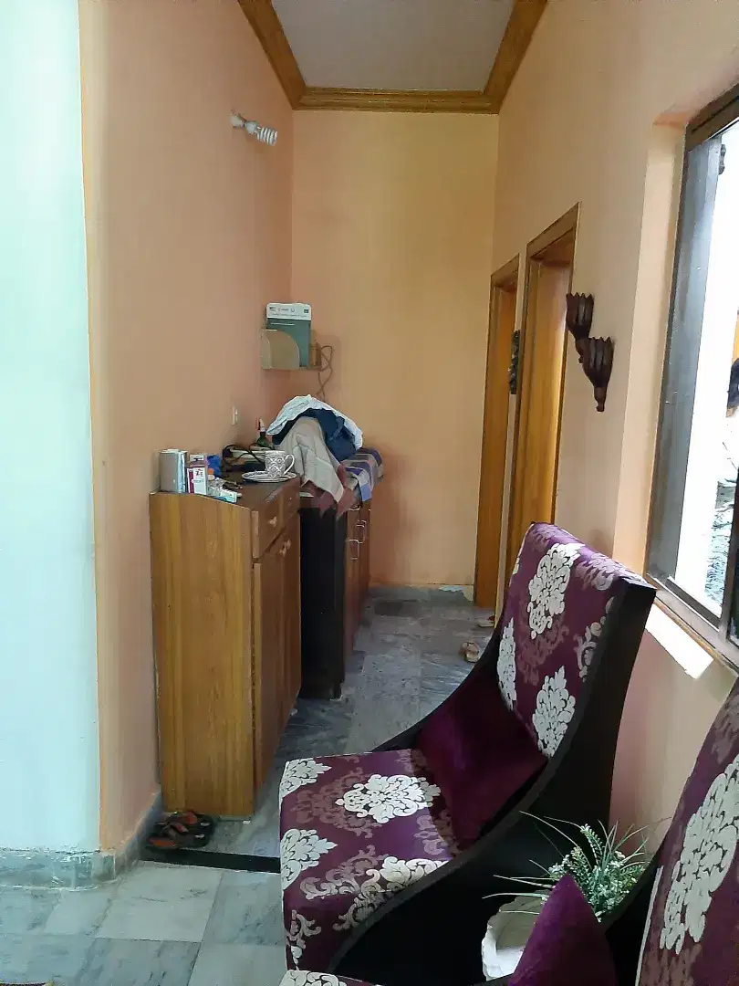 8 Marla House For Sale In National Housing Scheme