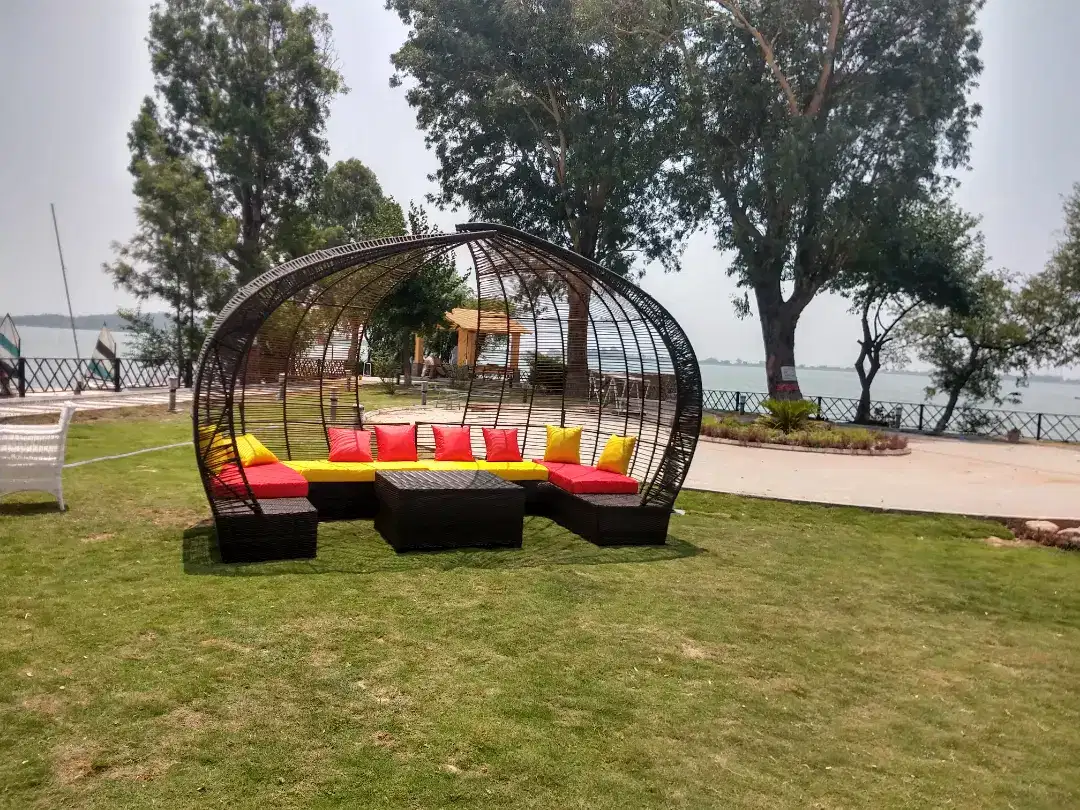 Outdoors Rattan Furniture available for sale