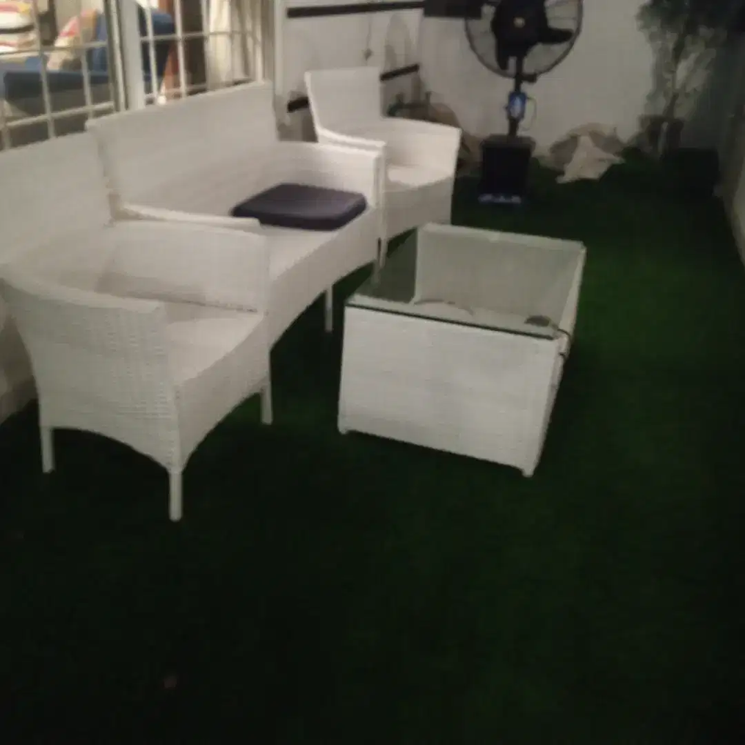 Outdoors Rattan Furniture available for sale
