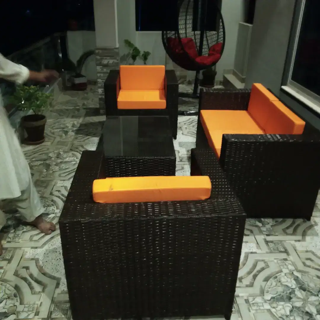 Outdoors Rattan Furniture available for sale