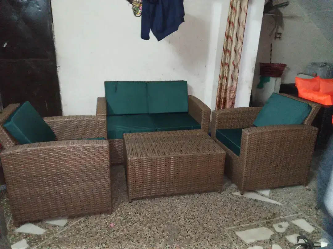 Outdoors Rattan Furniture available for sale
