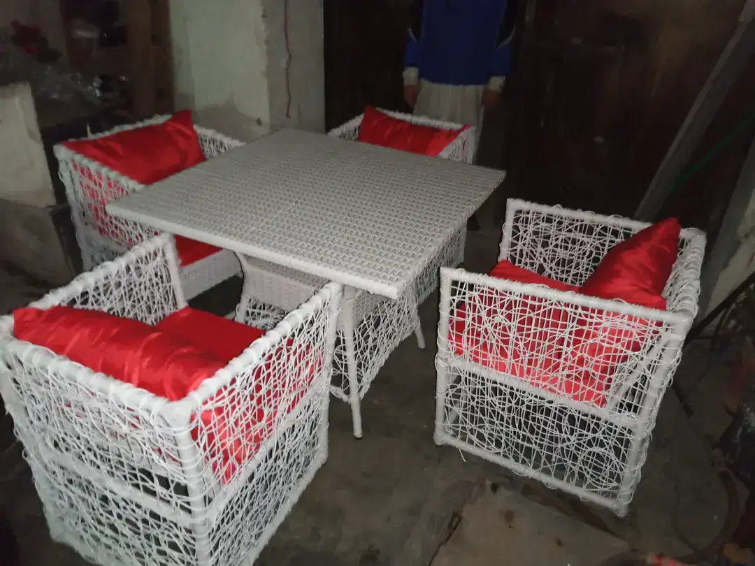 Outdoors Rattan Furniture available for sale