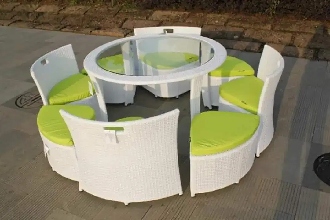 Outdoors Rattan Furniture available for sale